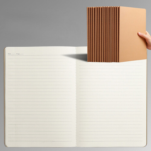 Sketchbook Notebook A5/B5 Unlined 36 Pages 2