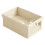 Karymi fabric clothing storage box with lid 1 unit 2