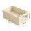 Karymi fabric clothing storage box with lid 1 unit 3