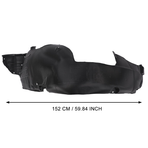 Kia Soul Front Fender Liner Driver Side 2015-2016 1