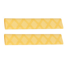 Drum Stick Rutschfeste Hülse Grip Tape Drumsticks Halter-Gelb