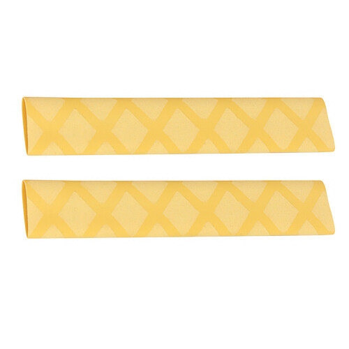 Drum Stick Rutschfeste Hülse Grip Tape Drumsticks Halter-Gelb