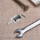 Stainless Steel L-Shaped Trailer Hitch Locking Pin with 4