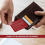 Immigration Rights Red Card English/Spanish 50PCS 50 6