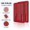 Immigration Rights Red Card English/Spanish 50PCS 50 4