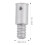 Extension Pole Tips Threaded Handle Adapter 2 Pcs 7