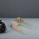 Metal Fire Extinguisher Bracket Wall Mountable 1 Set 3