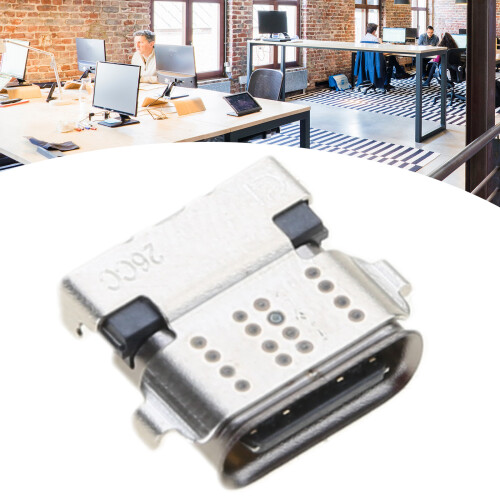 Connecteur USB TypeC, pointe de charge forte pour ThinkPad X280 1