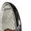 Transparentes Tennisschläger-Kopfband, 5