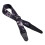 Cotton Guitar Strap with Adjustable Thick Shoulder Belt 4