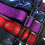 Cotton Guitar Strap with Adjustable Thick Shoulder Belt 5