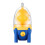 Manual Egg Mixer - Kitchen Tool - 1 Piece 2