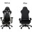 Gaming Chair Cover Stretch Washable 1 Piece 5
