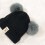 Knitted Baby Hat for Winter Warmth One Piece 4