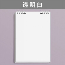 Loose Leaf Notebook Folder Journal 60 Pages