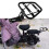 Electric Bike Rear Rack Trunk Bracket 7