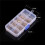 600X Brass M2 Hex Column Standoff Support Spacer Screw Nut Assortment Kit 9