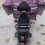 Electric Bike Rear Rack Trunk Bracket 8