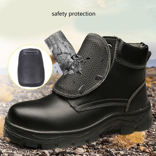 1 paire de protège-chaussures Anti-écrasement, couvre-orteils de 1
