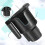 Car Cup Holder Expander with Phone Mount 8