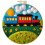 Wool Felt Painting Kit for Beginners with Frame Tools and 1