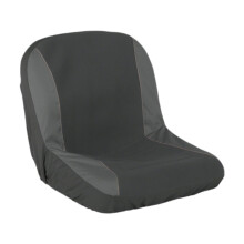 Garden Tractor Seat Cover Polyester Oxford 48x44x41cm