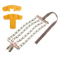 SUV Wheel Ice Chain Assorted Colors with Auto-Tightener
