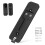 Blink Doorbell Backplate Black 1 Set 4