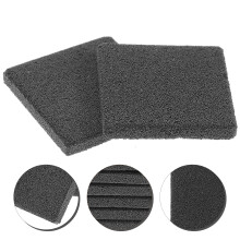 Coral Frag Tiles Aquarium Base Ceramic 10 Pcs