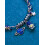 Couple Planet Astronaut Charm Bracelet 2 pcs 3