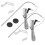 Digital Kitchen Grill Thermometer for Meat Barbecue 1