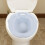 Sitz Bath Salt Basin Blue PP 1 Set 6