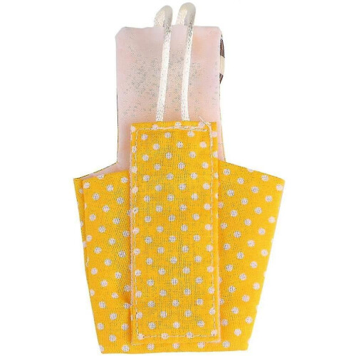 Reusable Pet Diapers (yellow S) 1