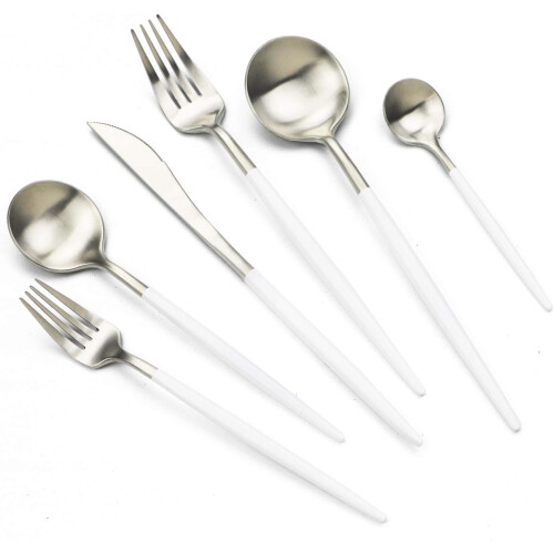 JASHII flatware set 24-piece
