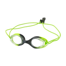 Children's Swimming Goggles Clear Lens Portable Green
