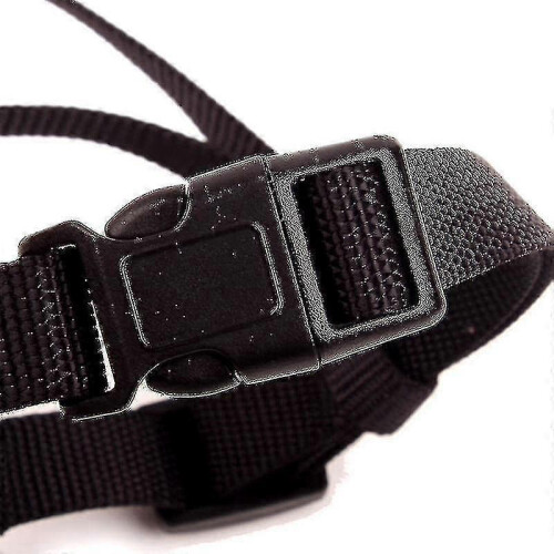 Soft Basket Muzzle for Dogs Secure And Comfortable Fit 2