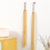 Wooden Shoe Horn with Long Handle and Hanging Loop 4