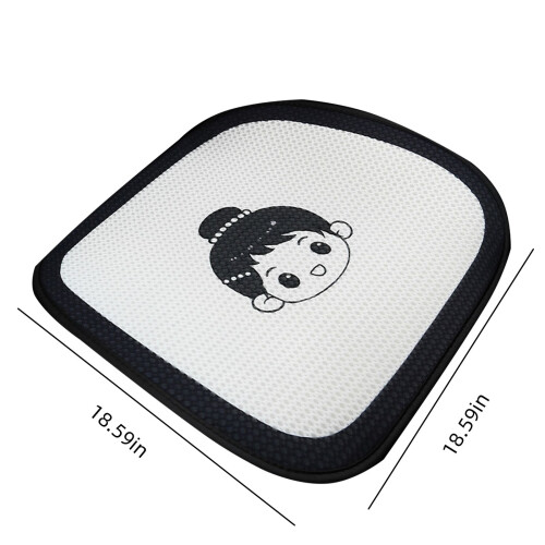 Car Seat Cushion Breathable Universal 1 Pack 2