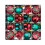 Christmas Balls Ornament Set Red Green 24Pcs 2