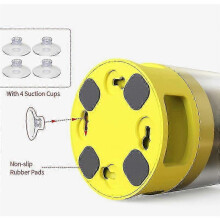 (YELLOW) 2025 Dog Puzzle Toys,interactive Dog Toys For Iq Training & Mental Enrichment,dogs Food Puzzle Feeder