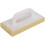 Grout Trowel with Sponge Plastic 28 x 14 cm Grey 1