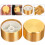 Metal Round Guitar Volume Knobs 6-Pack 1