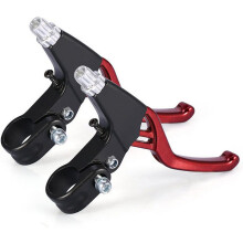 Aluminum Alloy BMX Brake Levers Lightweight 1 Pair