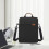 Business Tablet Handbag Dustproof Plush-Lined Sleeve Oxford 8