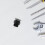 Splashproof pneumatic air switch button for garbage disposal 4