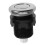 Splashproof pneumatic air switch button for garbage disposal 7