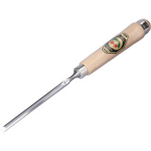 Firmer Chisel Number 1001 6 mm Hornbeam Handle