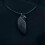 1pair Couple Necklace Owl Pendants Gift 4