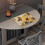 Ensemble de 4 sets de table Tournesol Papillon 30 x 45 cm 2