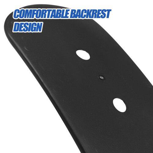 Accessoire pour chaise de bureau avec appui-tête et support lombaire 2